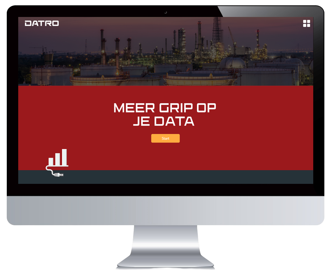 Datro kiest voor Easy BI